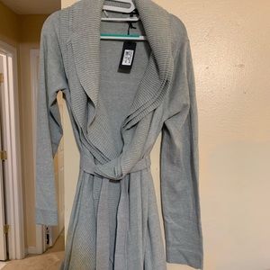COPY - Miss Me Long Sweater NWT